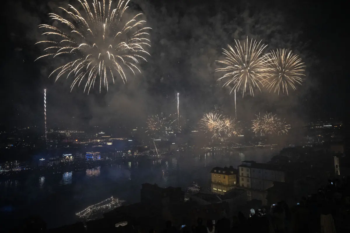 Imagem de contexto do artigo Rui Moreira confirma: "Vamos ter fogo de artifício"