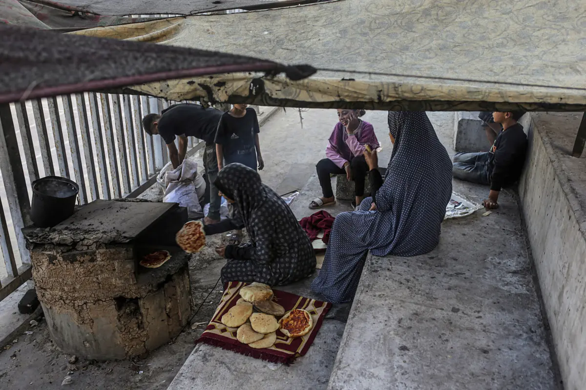 Israel bloqueou entrada de ajuda humanitária em Gaza