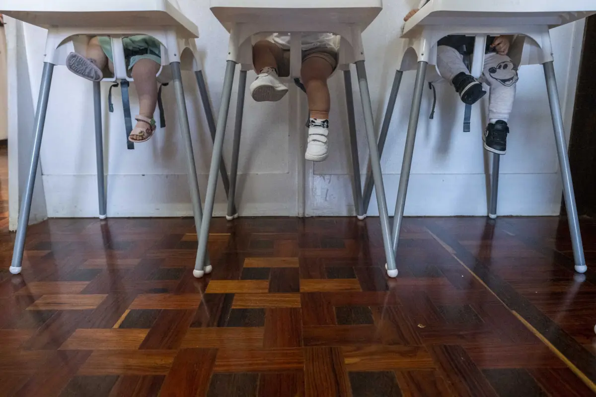 Imagem de contexto do artigo Governo dos Açores rejeita "fantasmas de discriminação negativa" no acesso à creche