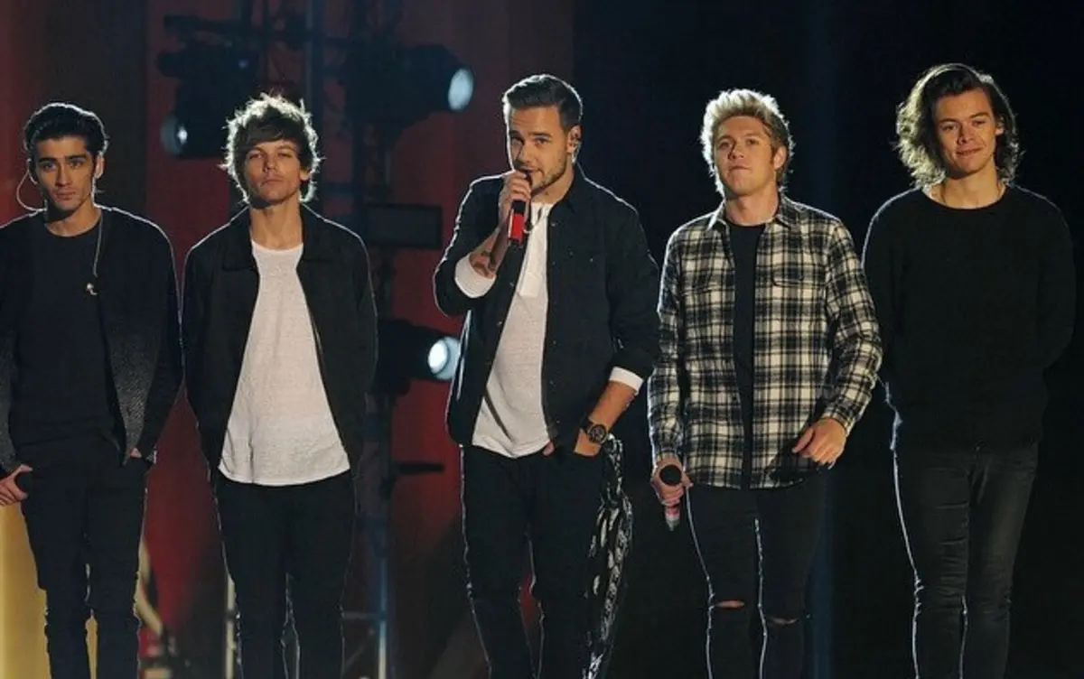 Imagem de contexto do artigo "Completamente arrasados": ex-membros dos One Direction lamentam morte de Liam Payne
