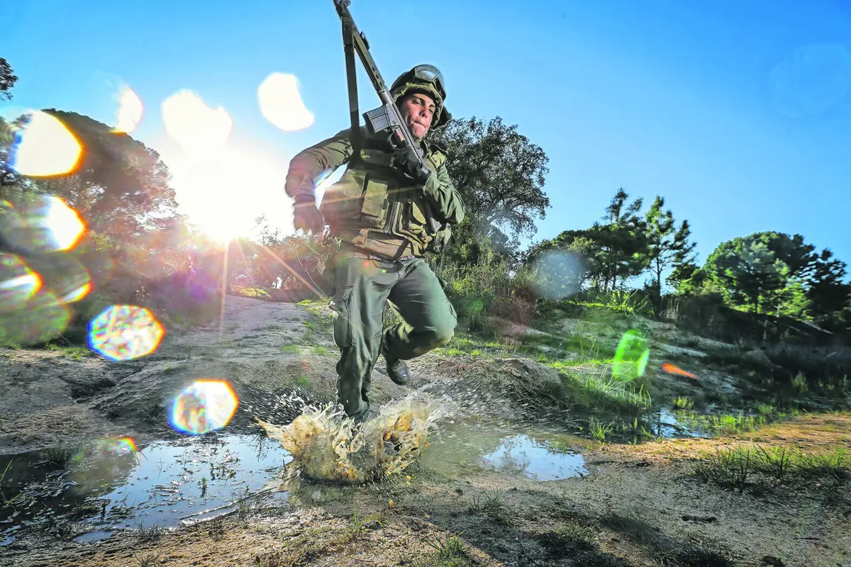 Guerra na Ucrânia força debate do serviço militar obrigatório