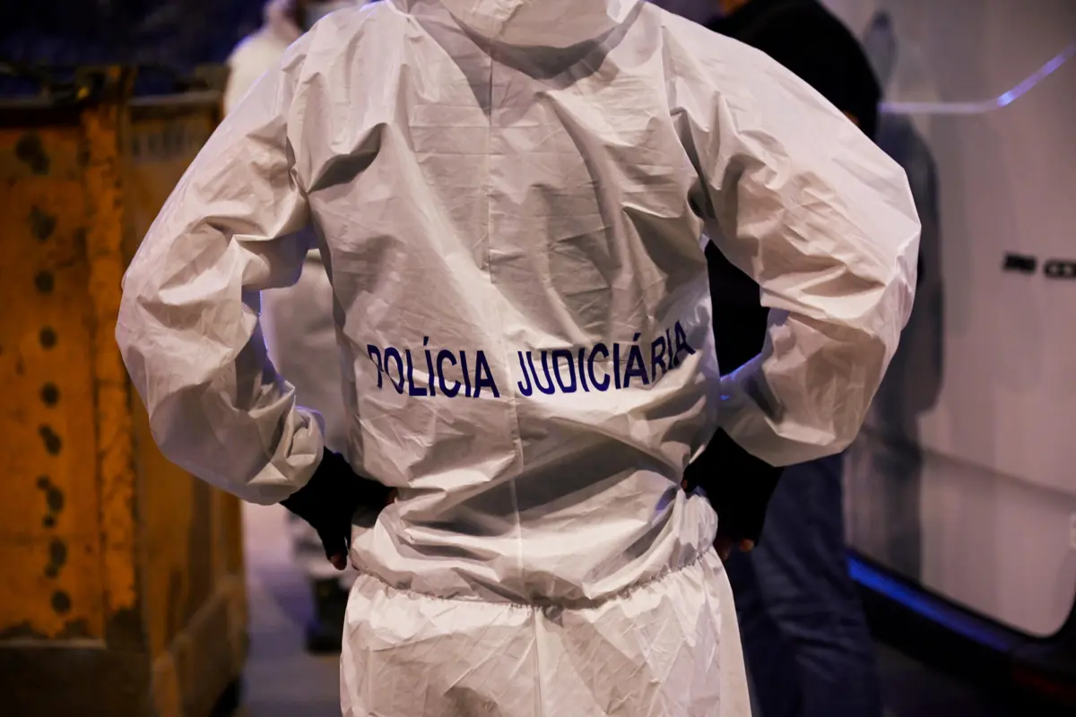 Suspeito foi detido pela PJ do Porto