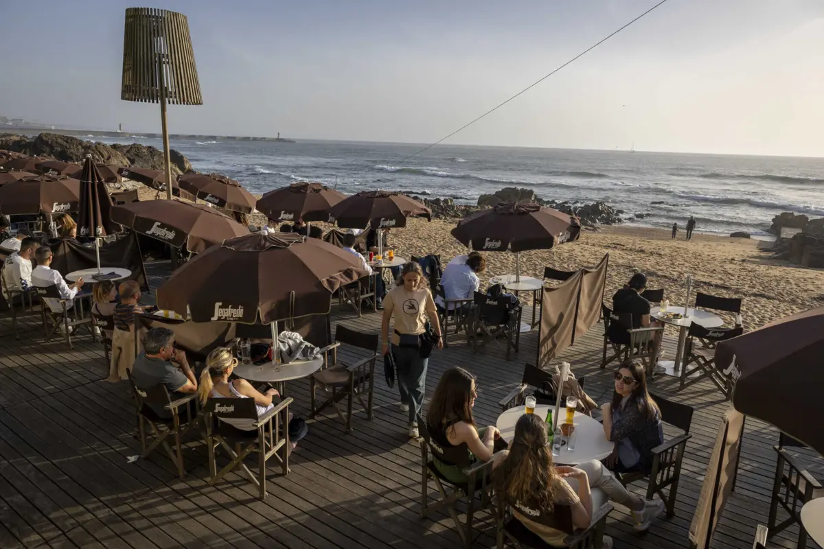 Imagem de contexto do artigo Domingo poderá ter sido o dia mais quente de que há registo