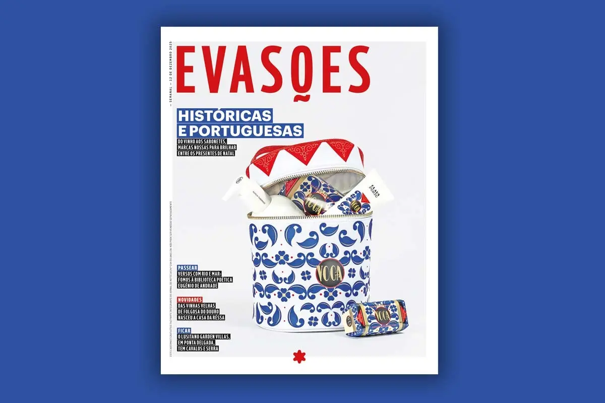 Imagem de contexto do artigo Evasões à sexta: marcas intemporais para um Natal português