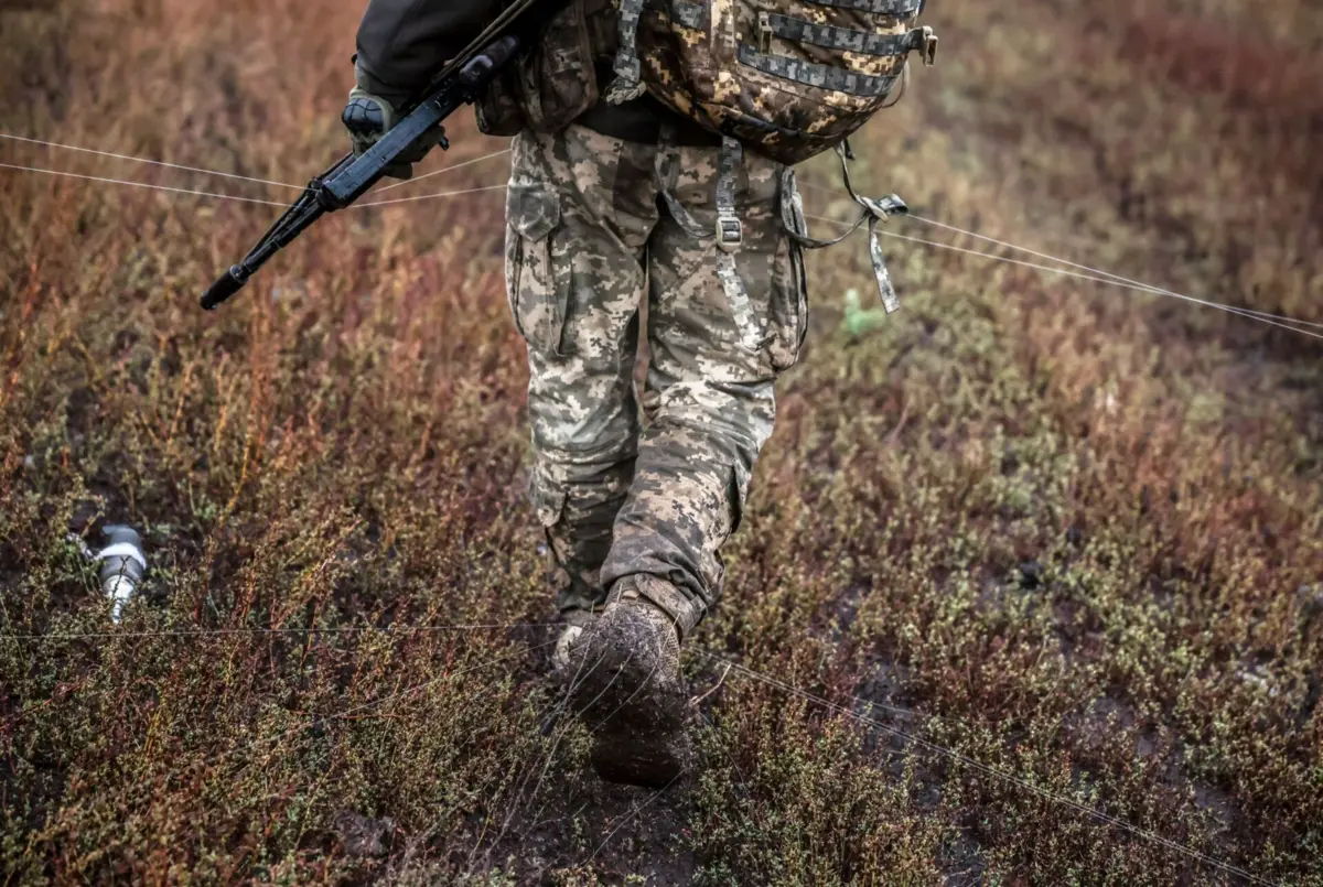 A Coreia do Norte enviou cerca de cinco mil soldados para a Rússia