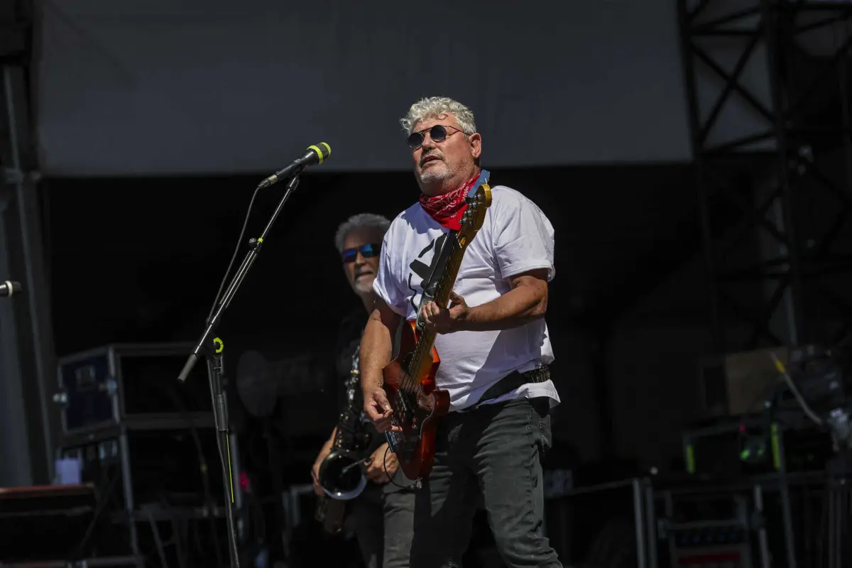 Os Xutos & Pontapés são uma das mais duradouras bandas rock portuguesas