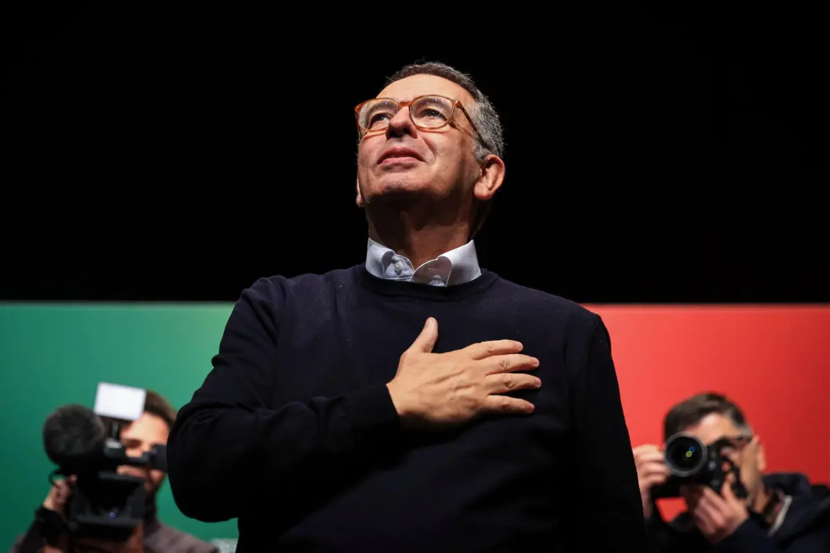 Imagem de contexto do artigo Pires de Lima: "Voto António José Seguro porque é um humanista"