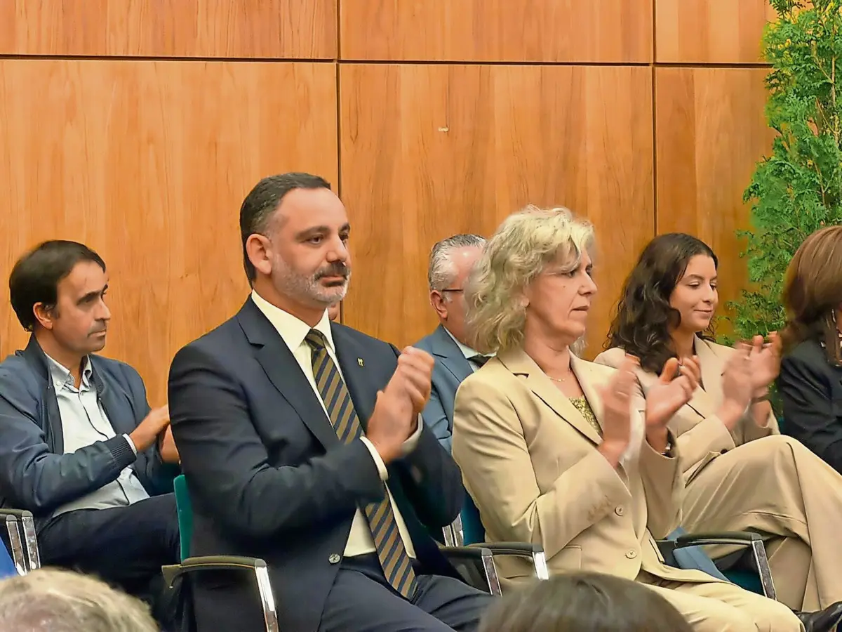 Presidente da Câmara de Santa Maria da Feira vai ser votado, na segunda-feira, para a liderança da Área Metropolitana do Porto