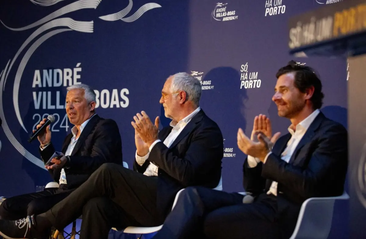 Jorge Costa ocupava o cargo de diretor para o futebol do F. C. Porto