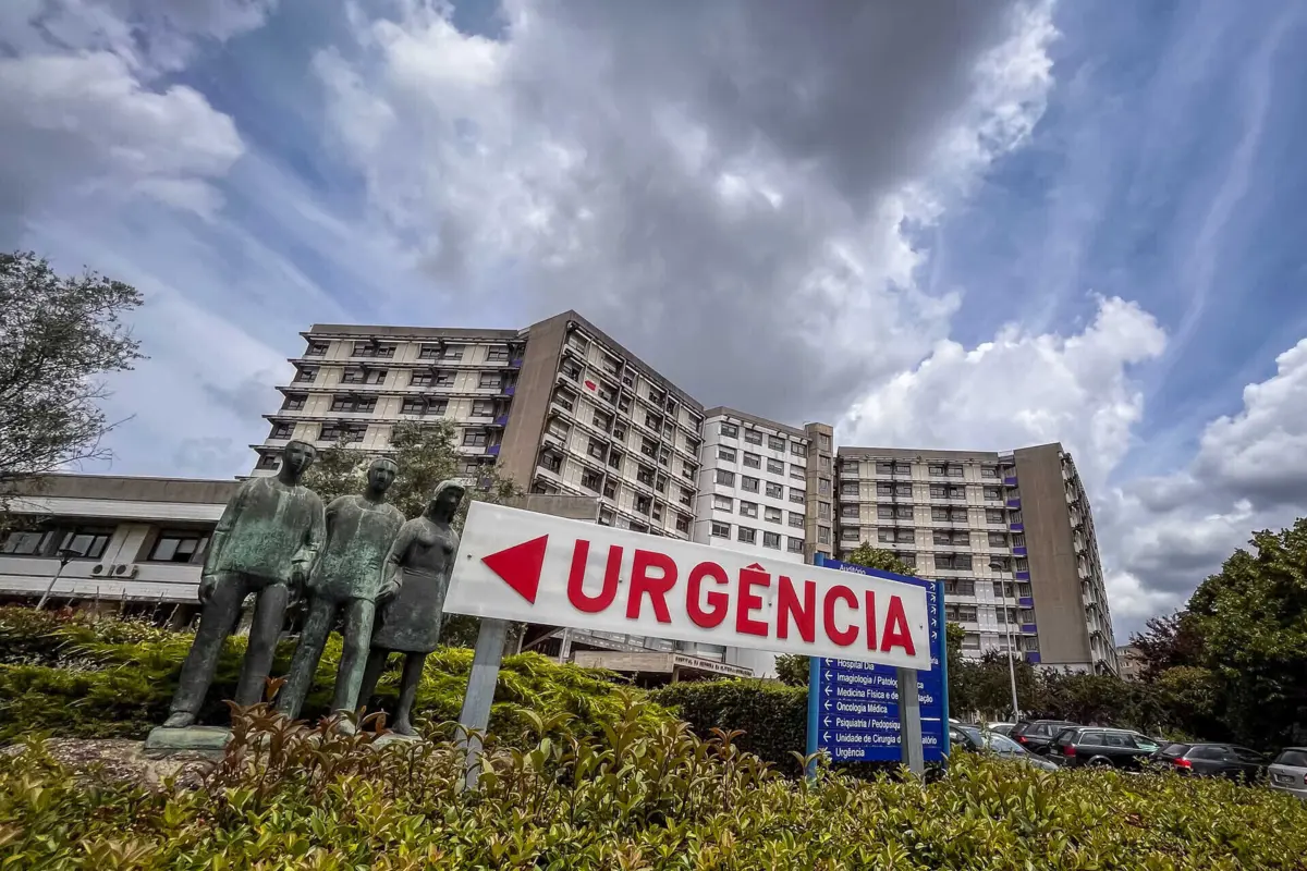 Félix Fernandes faleceu no Hospital de Guimarães