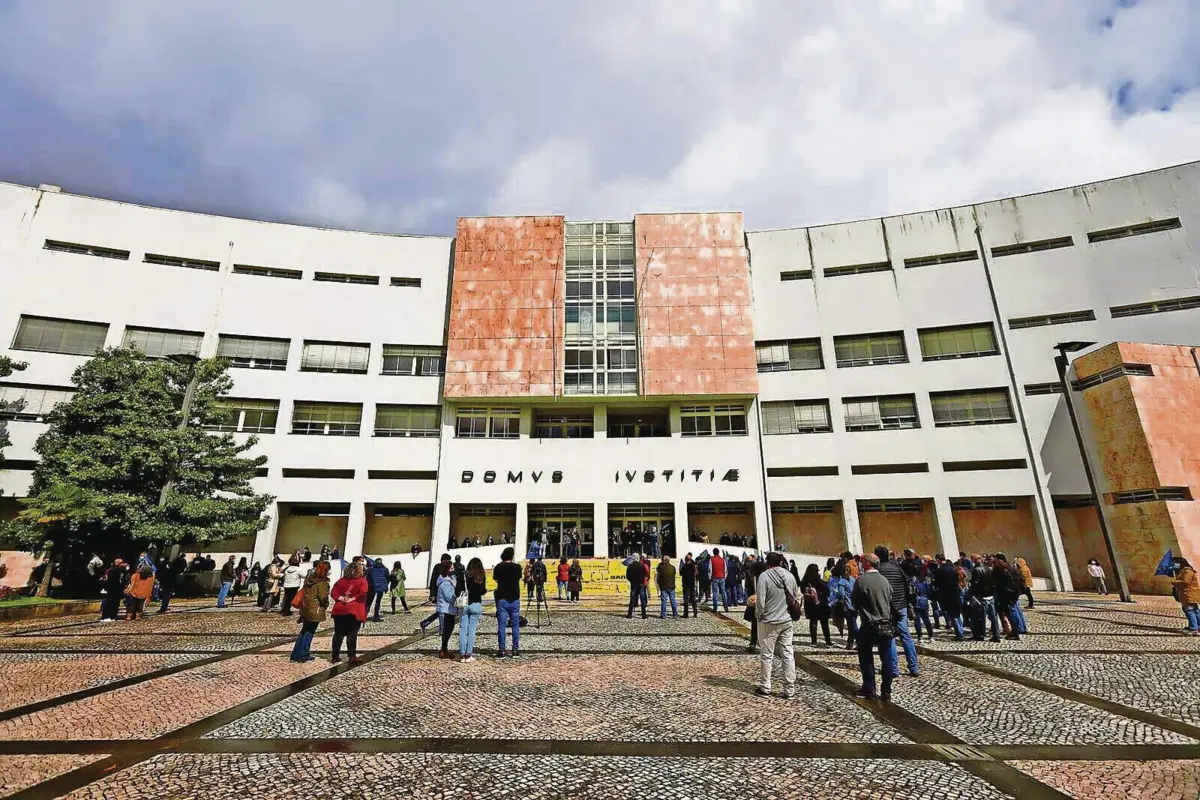 Tribunal de Braga condenou arguido