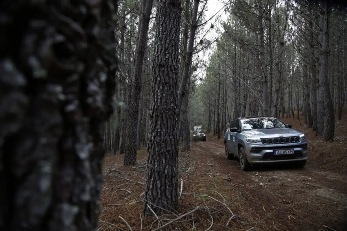Raid ao Bucho (foto da edição do ano passado) arranca esta sexta-feira