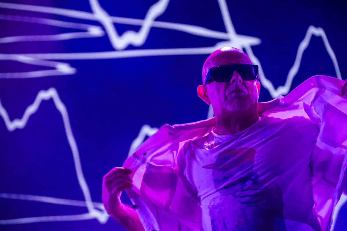 Concerto de Pedro Abrunhosa