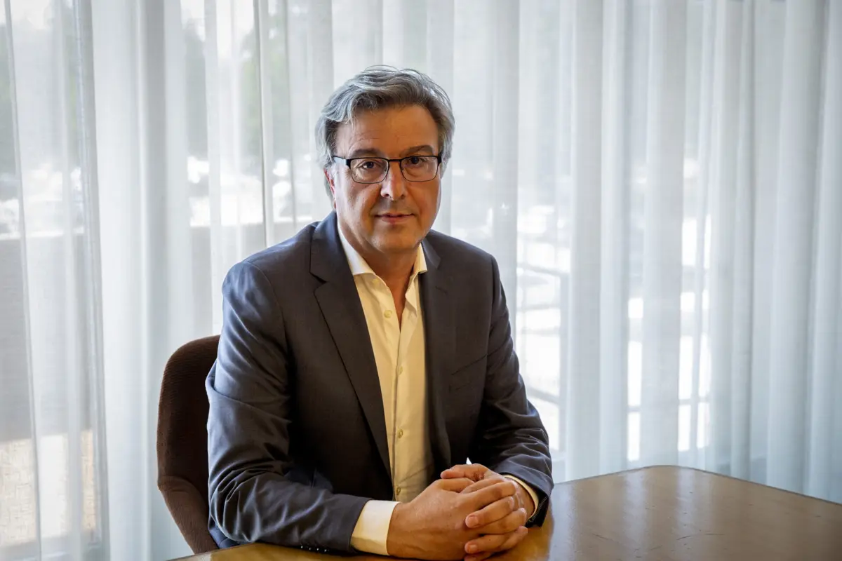 Óscar Afonso, diretor da FEP