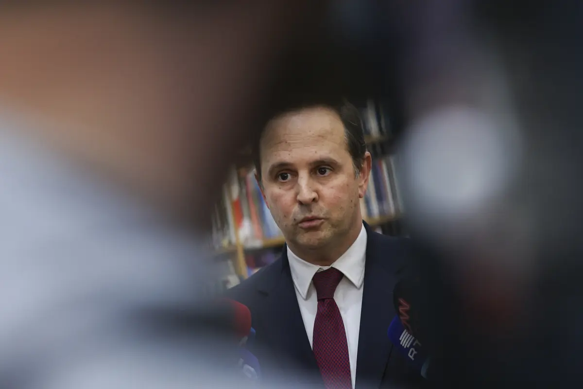 Imagem de contexto do artigo Russiagate: o que está em causa para a Câmara de Lisboa?