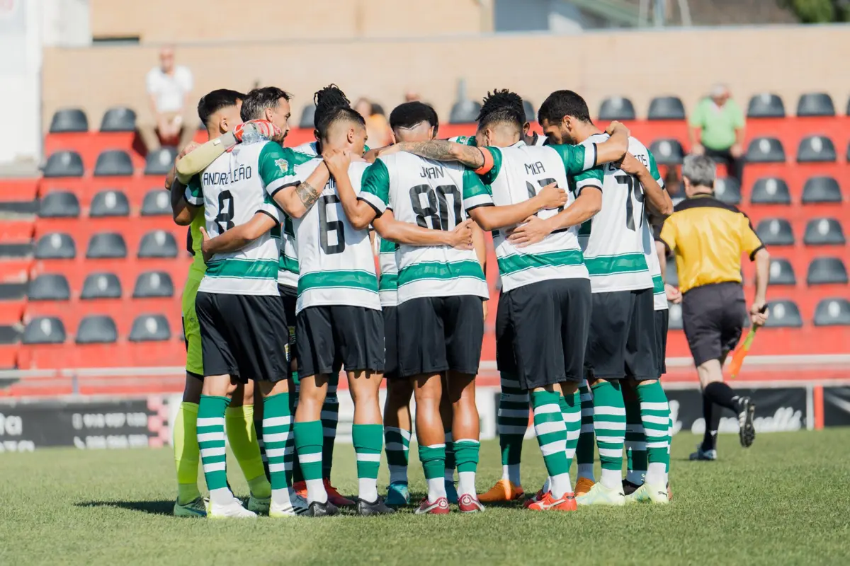 Leça é um dos candidatos à subida