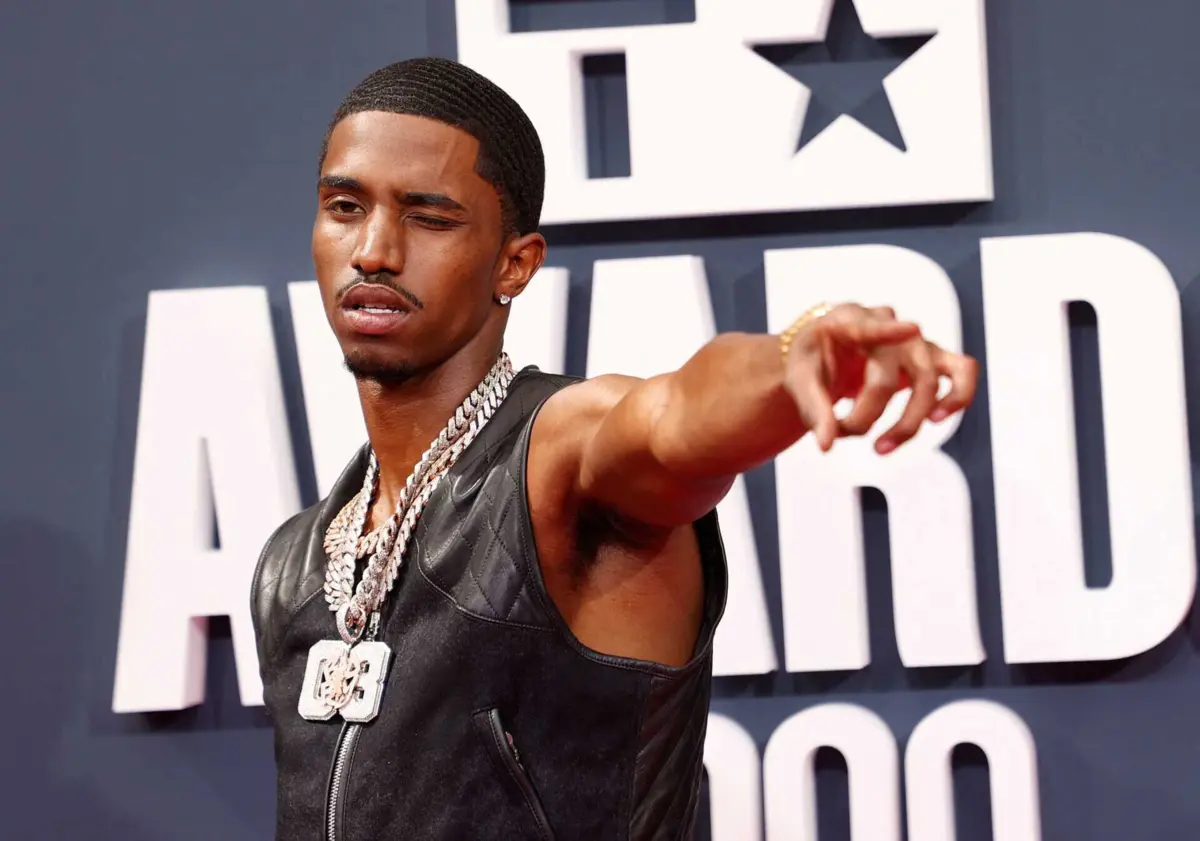 Imagem de contexto do artigo Filho do rapper Sean "Diddy" Combs acusado de agressão sexual em iate