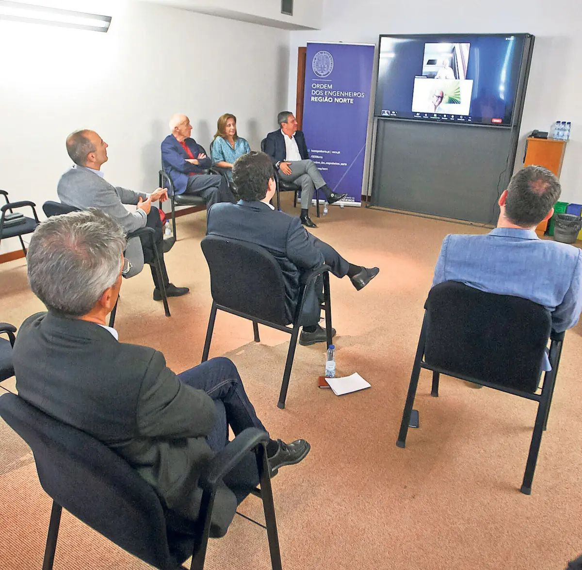 Citeve acolheu conferência que debateu os desafios da engenharia têxtil