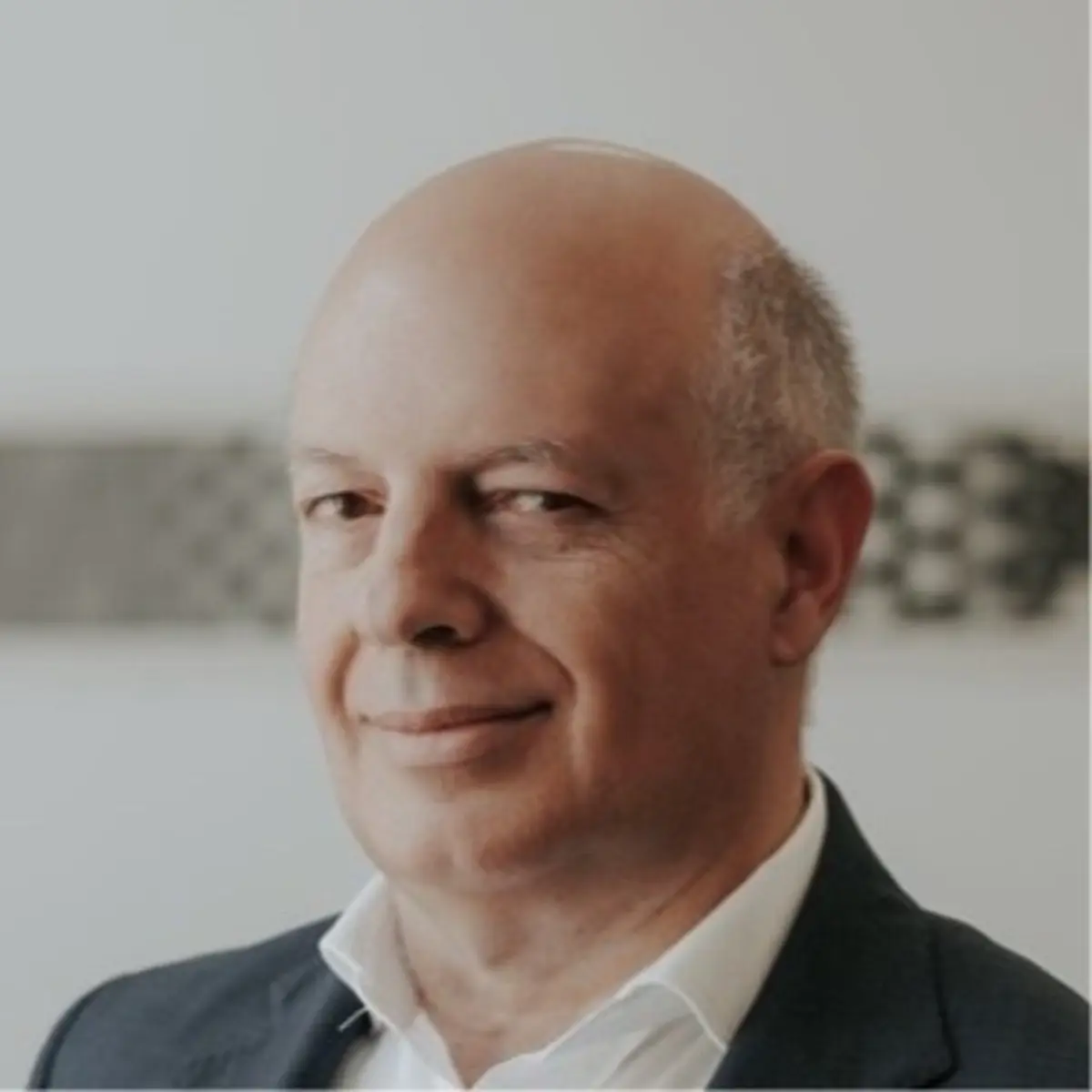 Imagem do autor Francisco Rocha Antunes