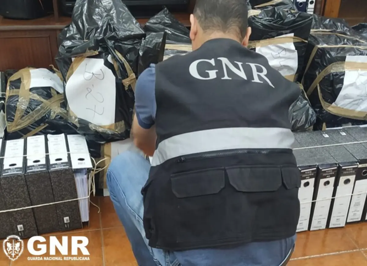 A rede dedicava-se a esquemas fraudulentos que assentavam na criação de circuitos de faturação fictícia e simulação de negócios, com vista à evasão e fraude ao IVA