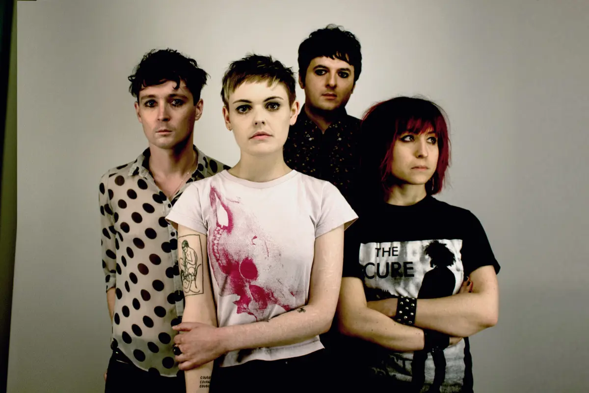 Desperate Journalist, britânicos com perfume de banda clássica da mítica editora 4AD