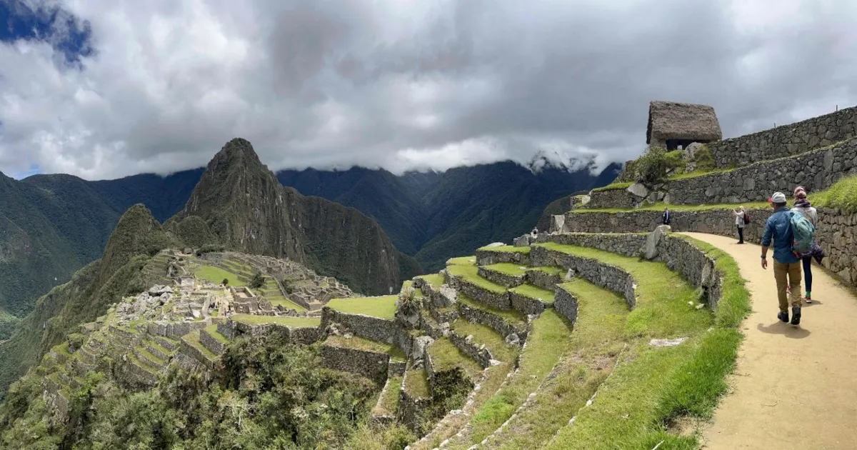 Machu Picchu recebe, em média, 1,6 milhões de visitantes por ano