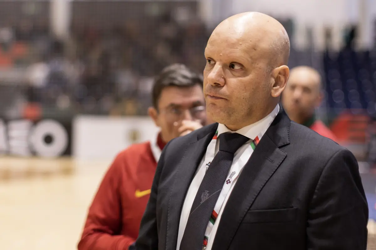 Jorge Braz divulgou lista de convocados