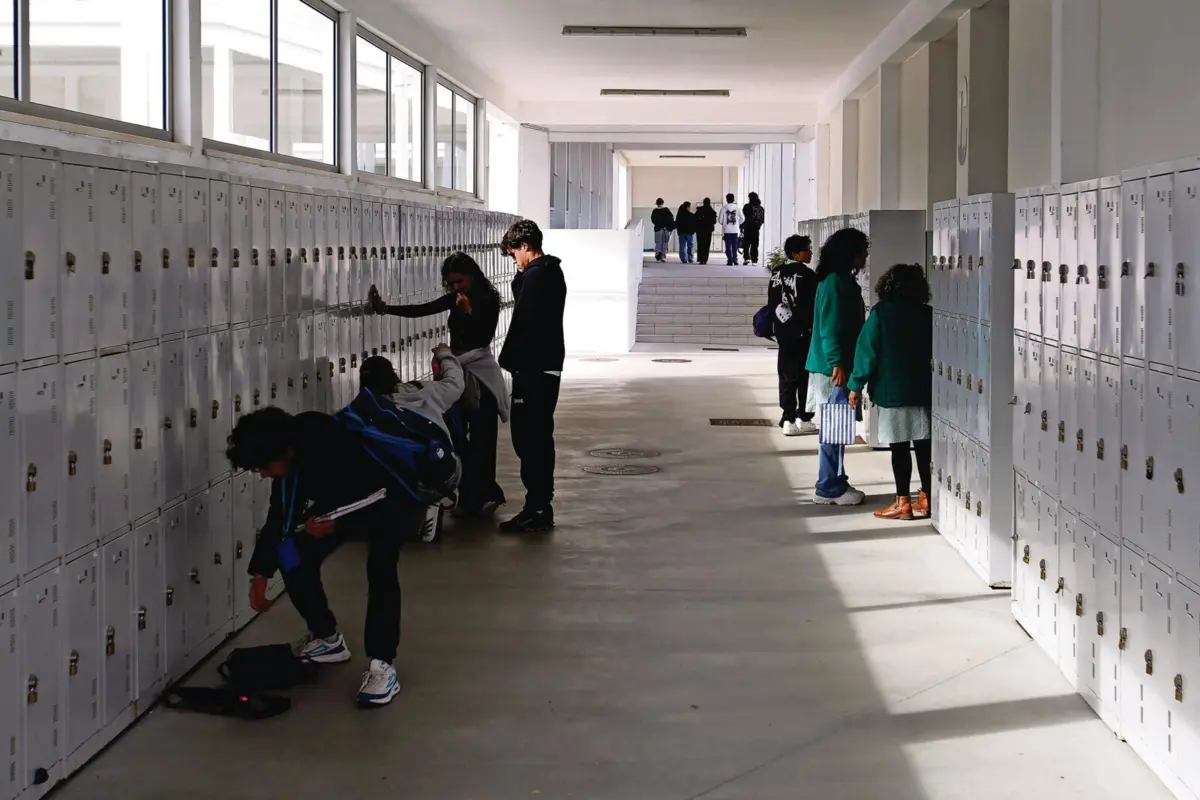 Primeira fase de exames do Secundário acaba dia 30 de junho