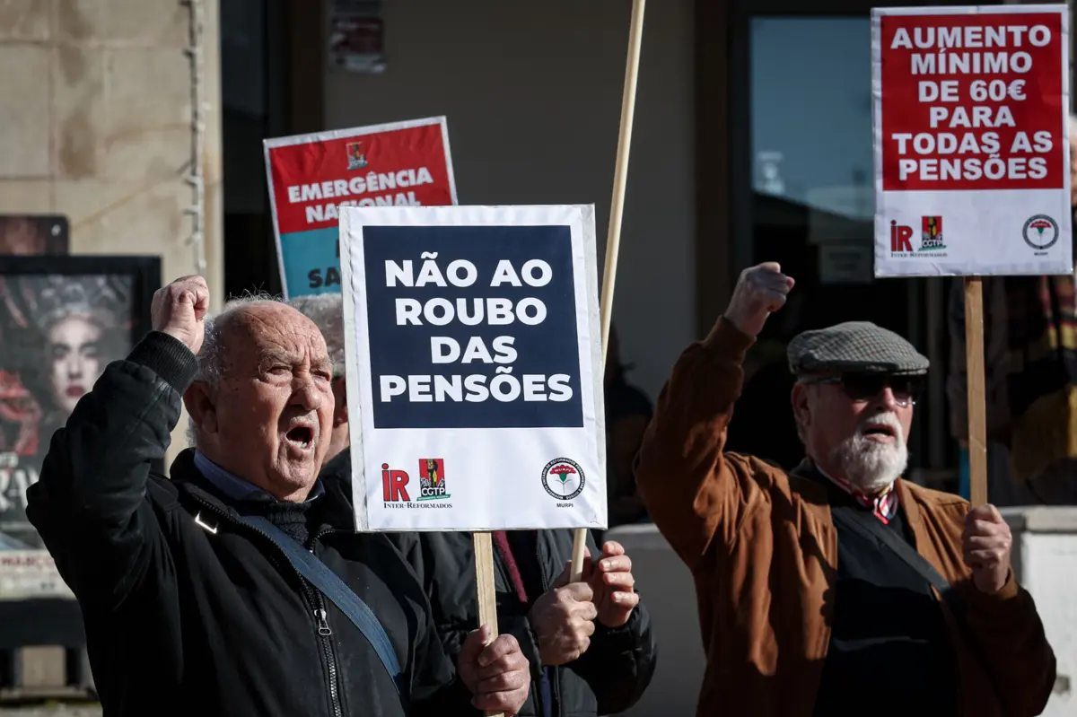 Imagem de contexto do artigo Idade da reforma deve subir para os 68 anos em 2060