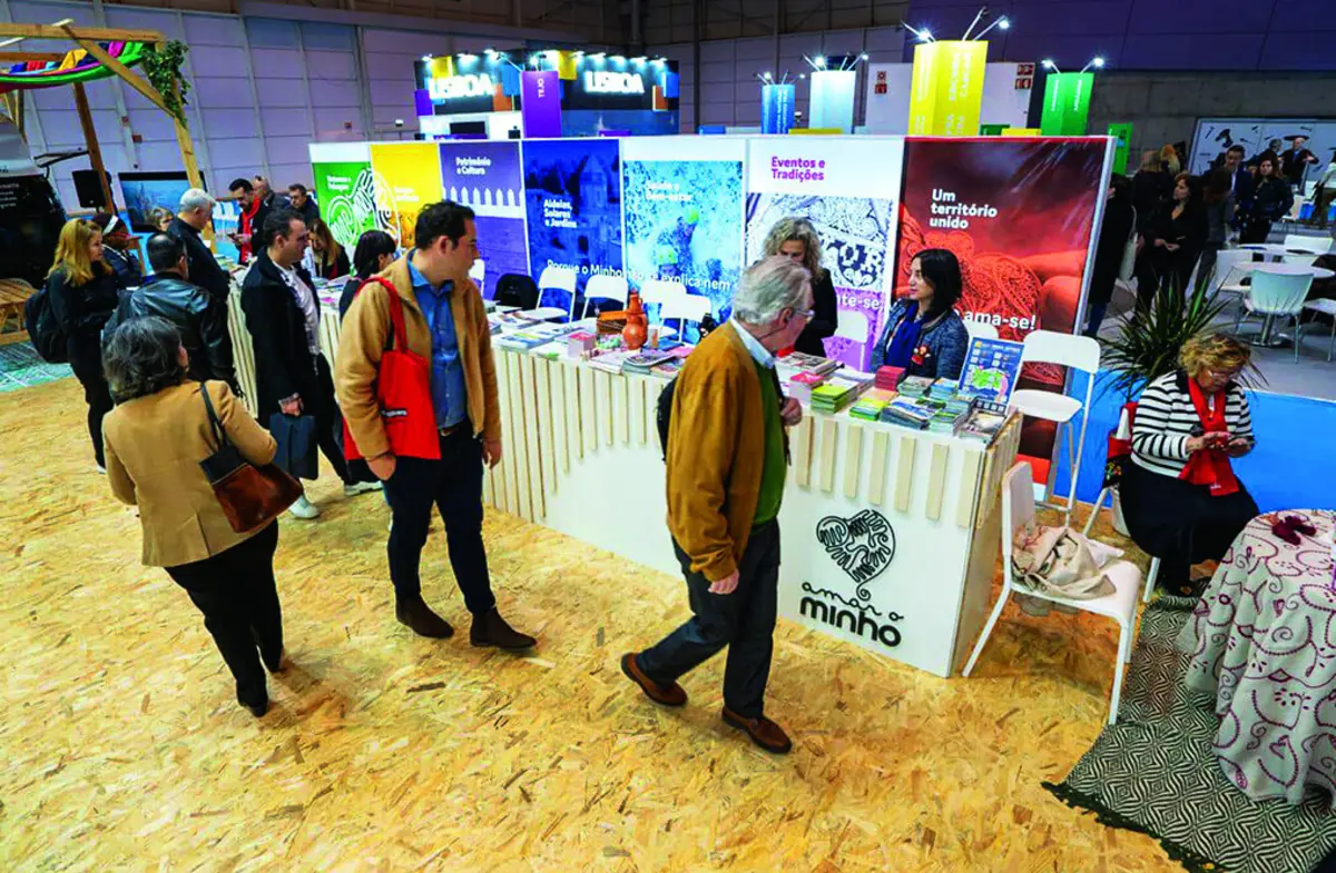 Imagem de contexto do artigo Minho promove-se em Madrid com guia multilingue