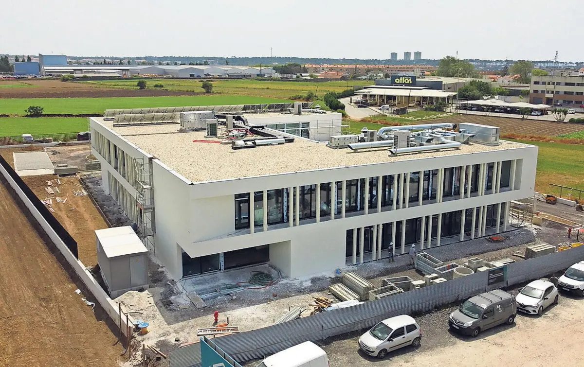 Imagem de contexto do artigo Laboratório do IPCA abre este ano letivo e traz novos cursos