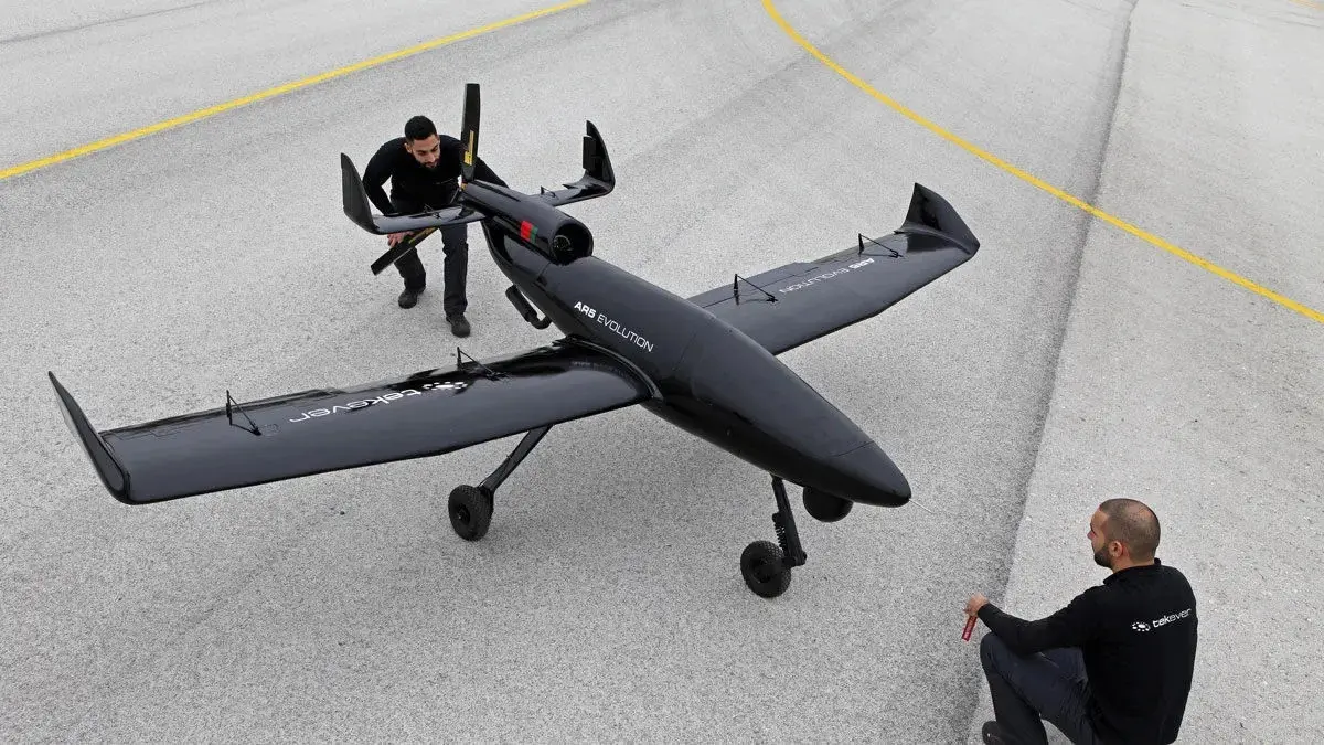 Portuguesa Tekever alcançou o estatuto de unicórnio