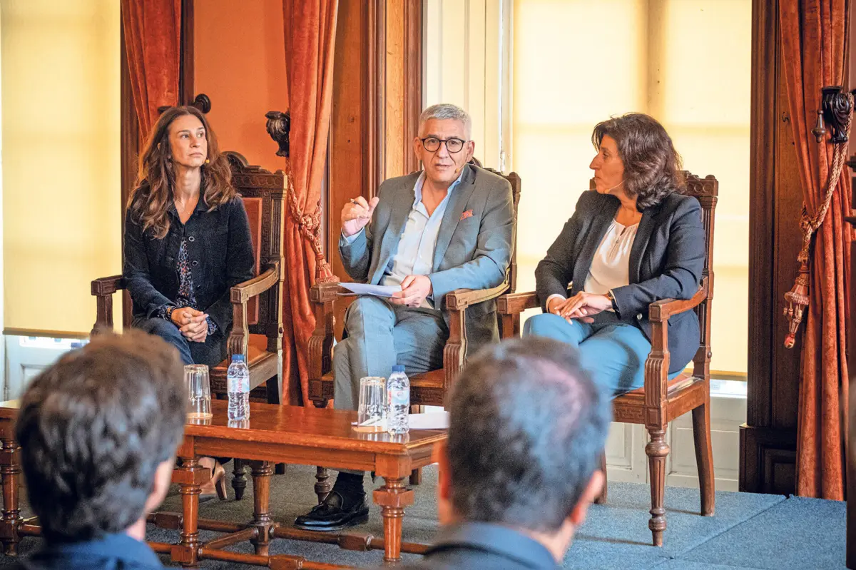 Segundo painel discutiu os desafios dos jovens e a retenção de talento