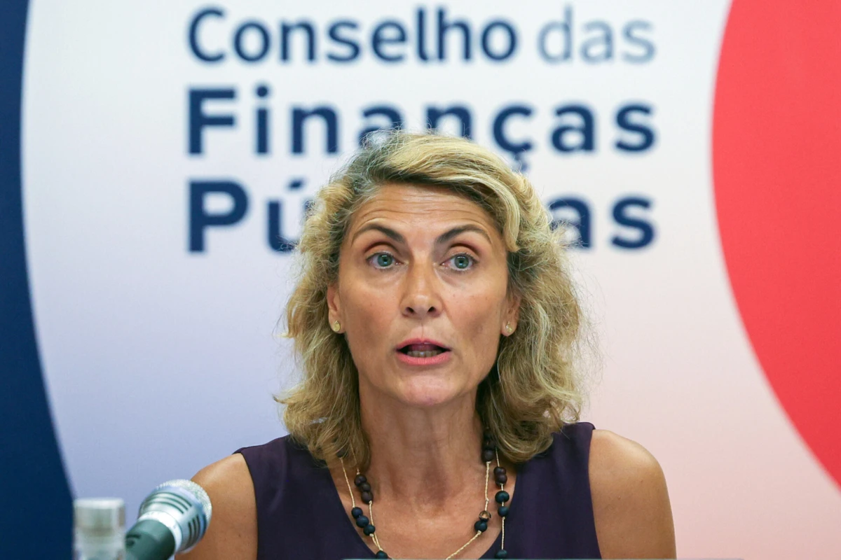 A presidente do Conselho das Finanças Públicas, Nazaré da Costa Cabral