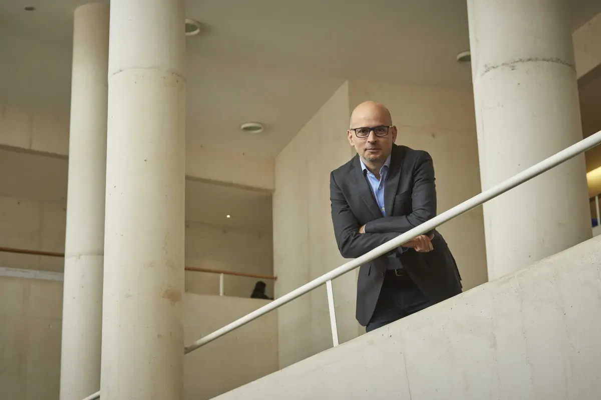 O ex-ministro das Finanças João Leão