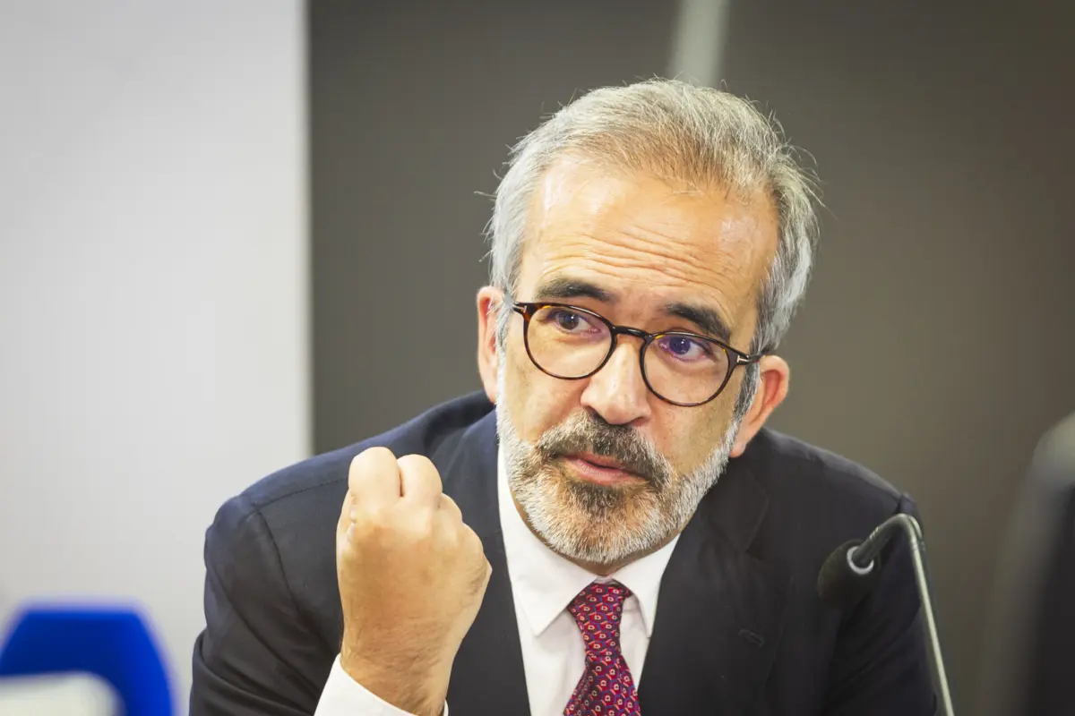 Paulo Rangel, ministro dos Negócios Estrangeiros