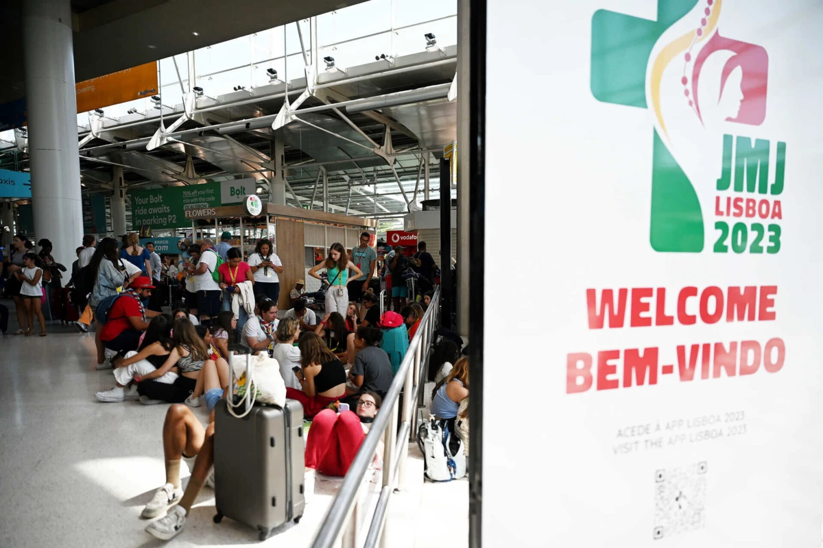 Imagem de contexto do artigo Contas da Jornada Mundial da Juventude apresentadas até final de março com lucro esperado