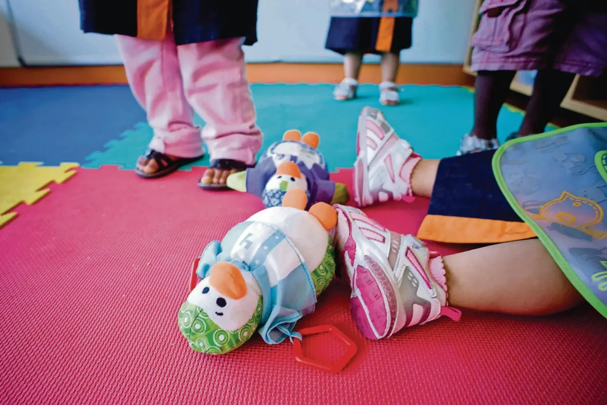 Em julho do ano passado, faltavam 12 mil vagas no Pré-Escolar, segundo o Ministério da Educação