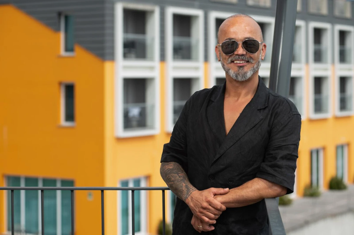 Imagem de contexto do artigo Fernando Rocha: “Devíamos olhar para os comediantes como bebidas. Gostas de whisky, bebes whisky”