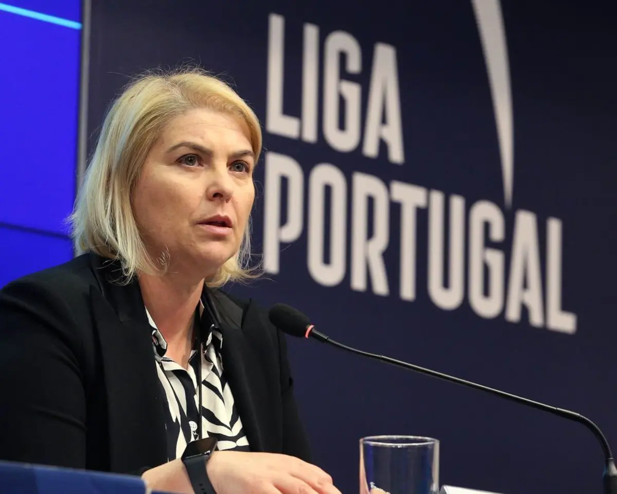 Imagem de contexto do artigo Helena Pires é a nova CEO da Federação Portuguesa de Futebol