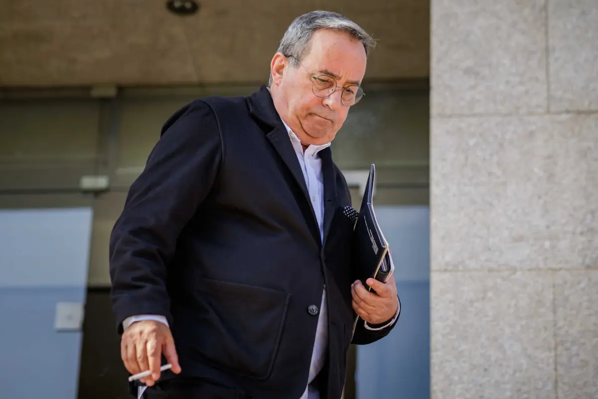 Dinis Costa, ex-presidente da Câmara de Vizela