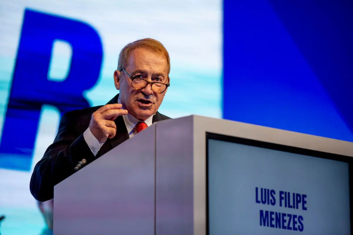 "Avançar Gaia" é o nome da obra de Menezes, que será apresentada esta quinta-feira