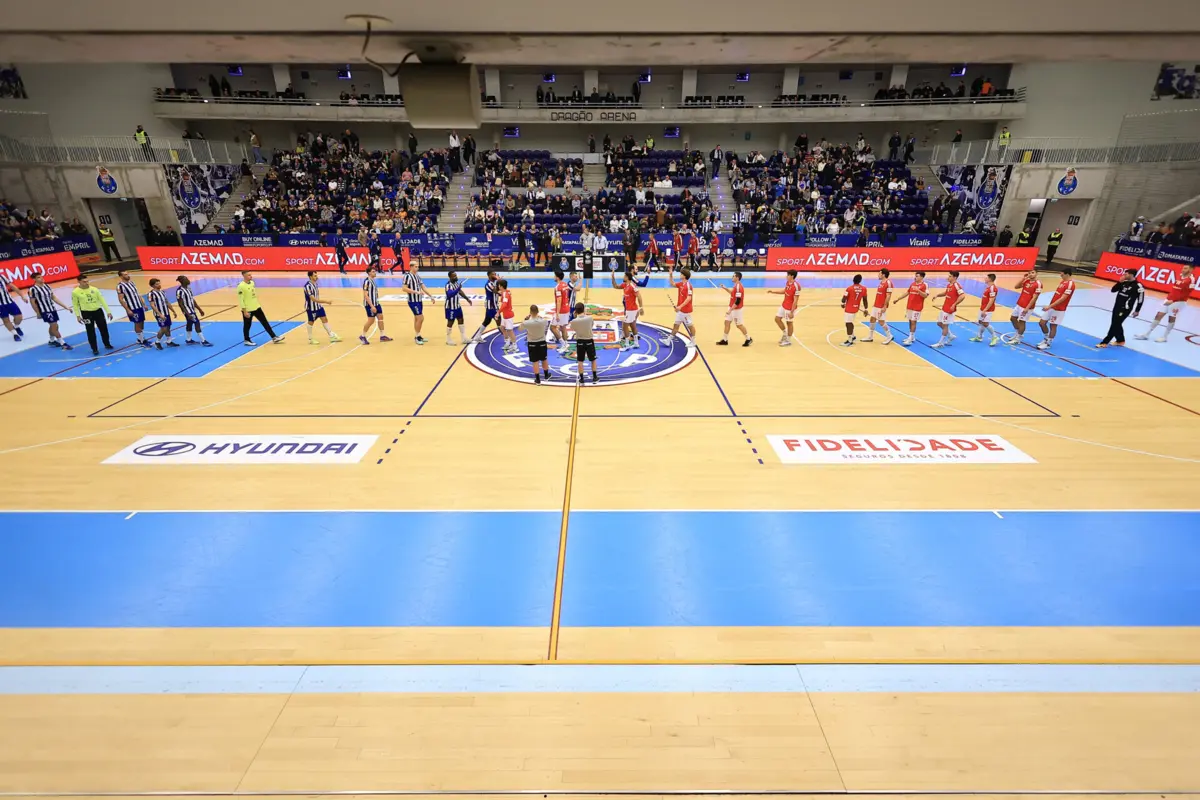 Clássico em Andebol