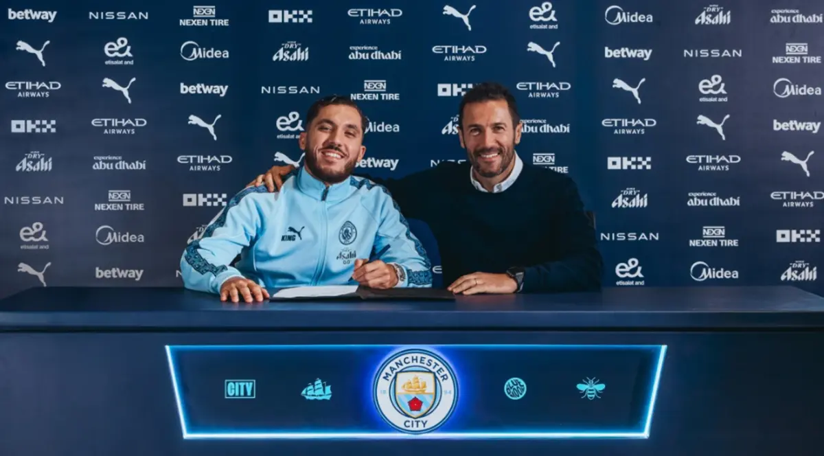 Médio francês assina cotnrato até 2030