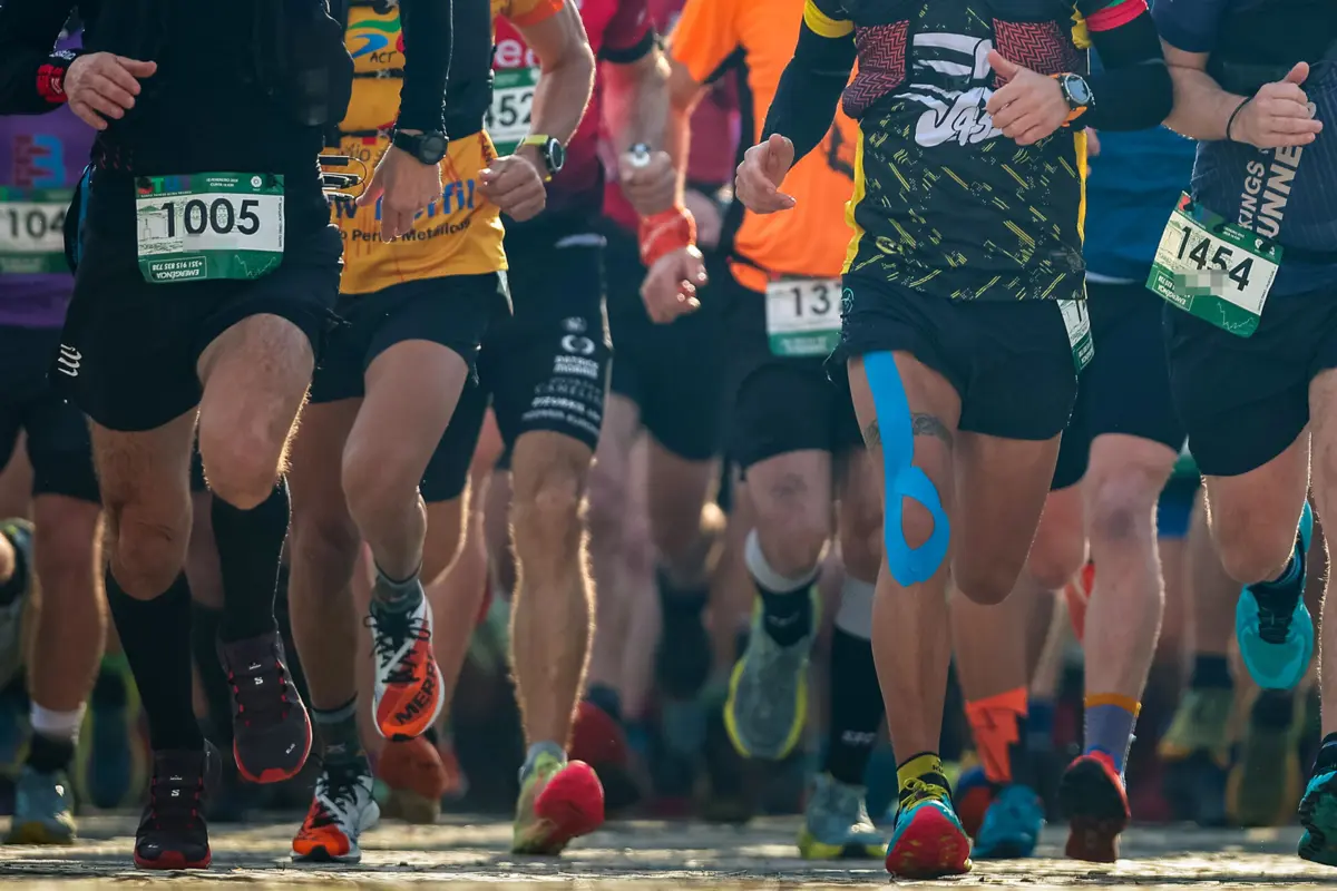 Imagem de contexto do artigo Atleta morre durante prova do Campeonato Nacional de Trail em Melgaço