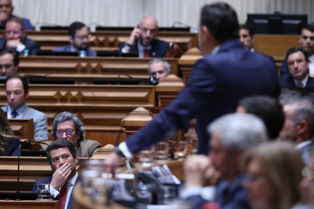 Interrogado se não sabia que havia um potencial conflito de interesses, Ventura afirmou que "evidentemente que não"