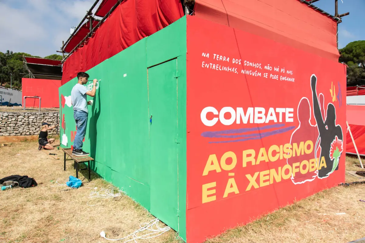 Festa do Avante decorre até domingo