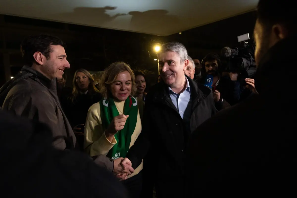 José Luís Carneiro está "numa posição muito mais favorável" como líder do PS