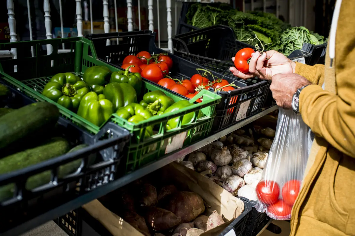 Imagem de contexto do artigo Maioria dos portugueses acha que alimentos à venda são seguros