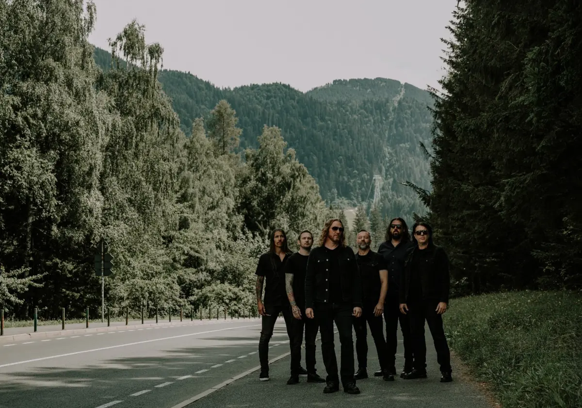 Dark Tranquillity vão atuar